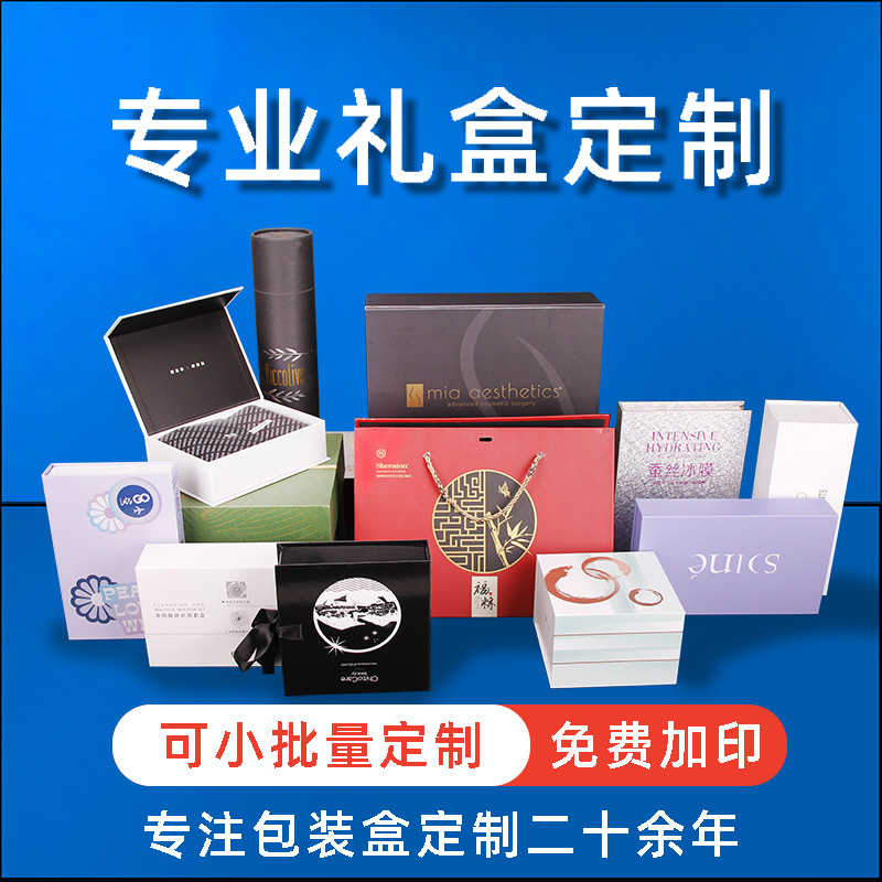 包装盒如何进行设计构思